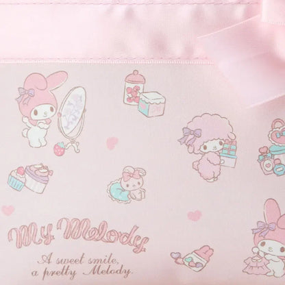 Sanrio Bow Cosmetic Bag/Pencil Case