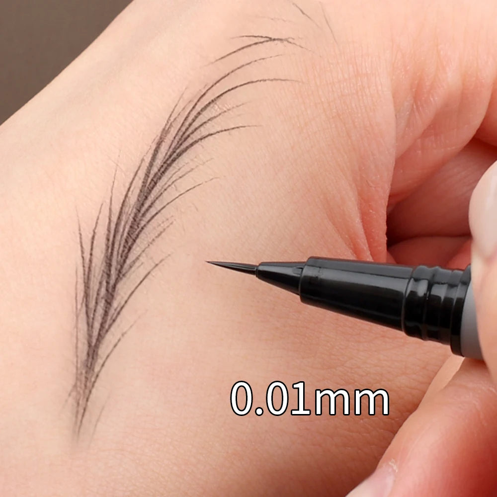 Liquid Eyebrow Pencil 0.01mm Ultra-Fine Outline