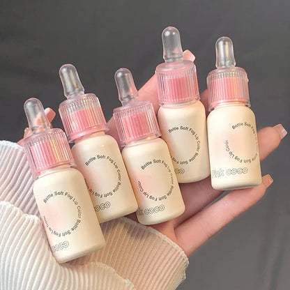 Small Milk Bottle Mirrory Water Glazed Lip Tint