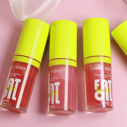 Plumping Fat Oil Lipgloss