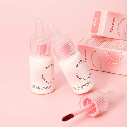 Small Milk Bottle Mirrory Water Glazed Lip Tint