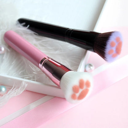 Cat Paw Shape Makeup Brush