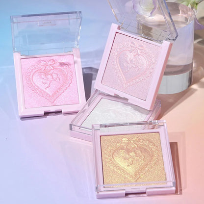 Love Angel High Gloss Illuminator Makeup Palette