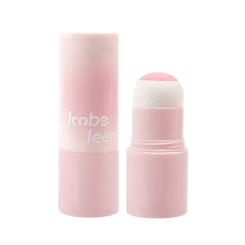 Blush Stick With Sponge/Soft Brightening Cheek Tint