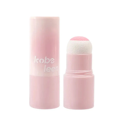 Blush Stick With Sponge/Soft Brightening Cheek Tint