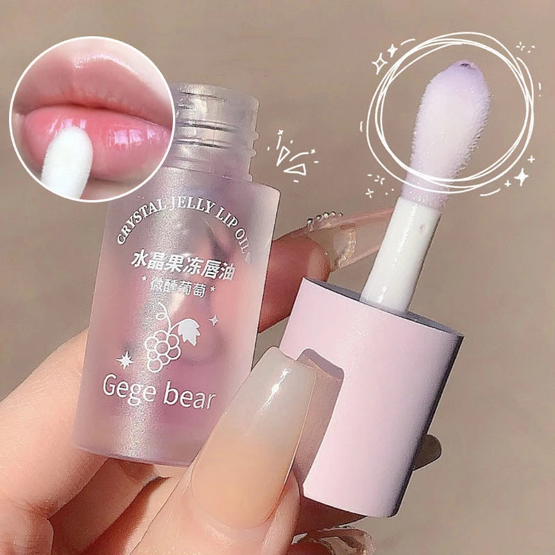 Crystal Hydrating & Plumping Lip Gloss