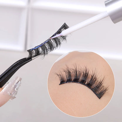 Quick Dry Invisible False Eyelash Glue (Transparent)