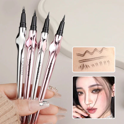 2 Point Thin Eyebrow Pencil/Waterproof Eyebrow Tattoo