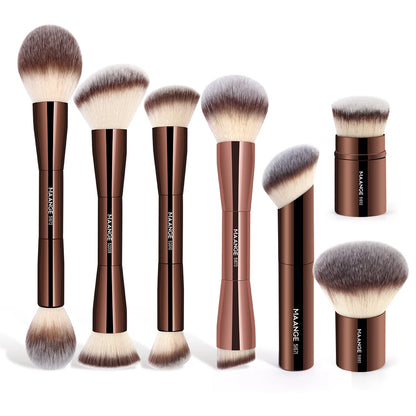 Double Head Professional Brushes