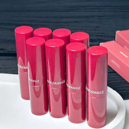 Cherry/Peach Tinted Lip Balm