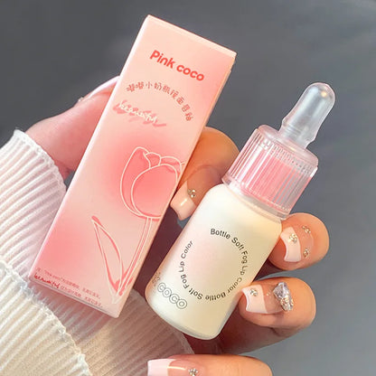 Small Milk Bottle Mirrory Water Glazed Lip Tint