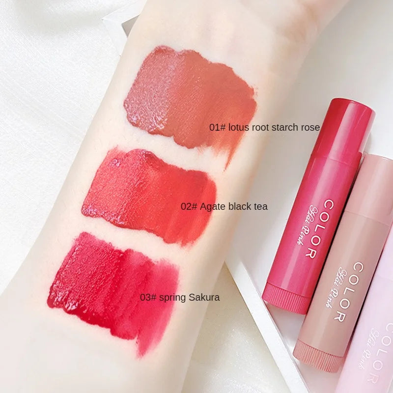 3 Color Lip Balm/Everyday Use Lip Balm Kit