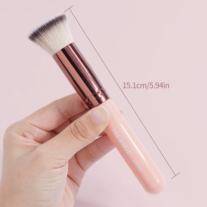 Flat Makeup Brush