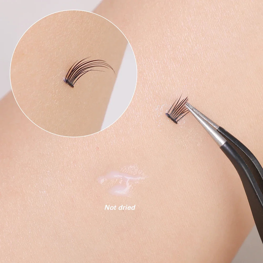 Quick Dry Invisible False Eyelash Glue (Transparent)