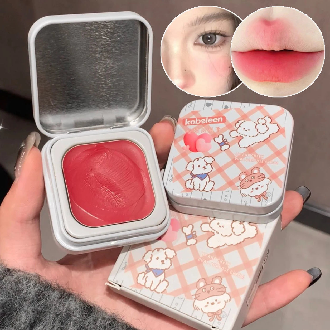 Rouges Creamy Multi-Function Blush