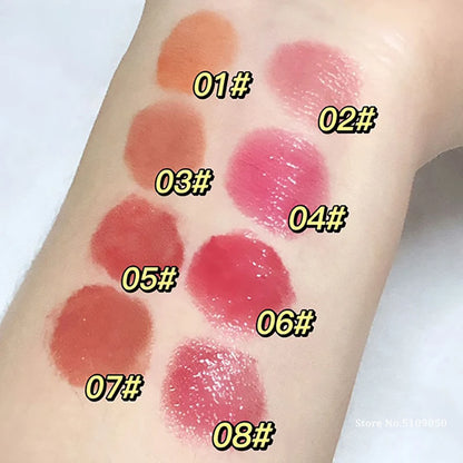 Cherry/Peach Tinted Lip Balm