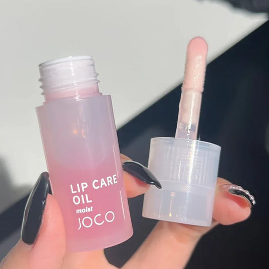 Transparent Lip Oil Glass Plumper Serum