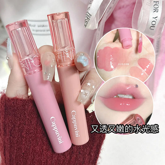 Juice Jelly Lip Gloss Baby Pinks