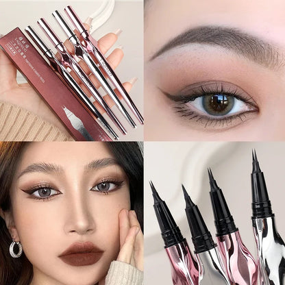 2 Point Thin Eyebrow Pencil/Waterproof Eyebrow Tattoo