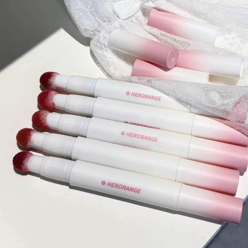 Fluffy Velvet Soft Lip Cream