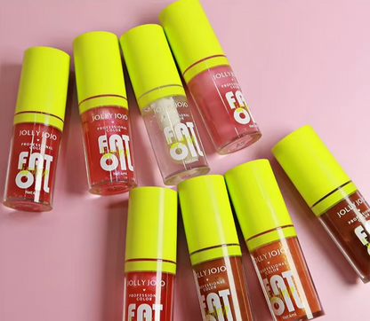 Plumping Fat Oil Lipgloss